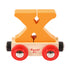 Rail Name Letters and Numbers - X